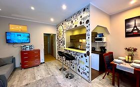 Apartament Karkonoska Karpacz By Przycup w Karkonoszach
